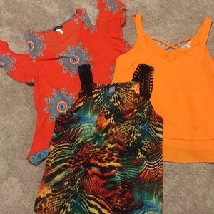 Ladies Casual Tops